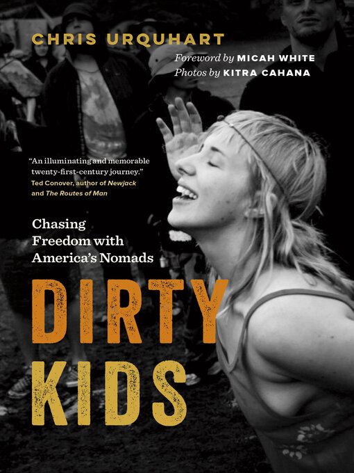 Title details for Dirty Kids by Chris Urquhart - Available